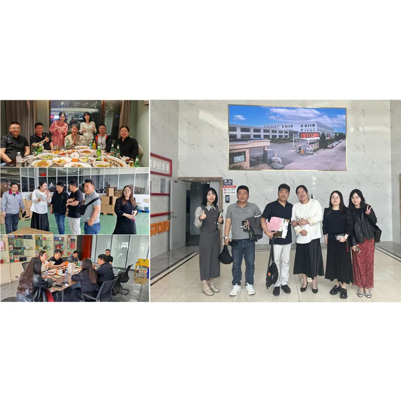Zemeijia berhasil menerima pelanggan Korea dan menggambar cetak biru baru untuk kerjasama internasional