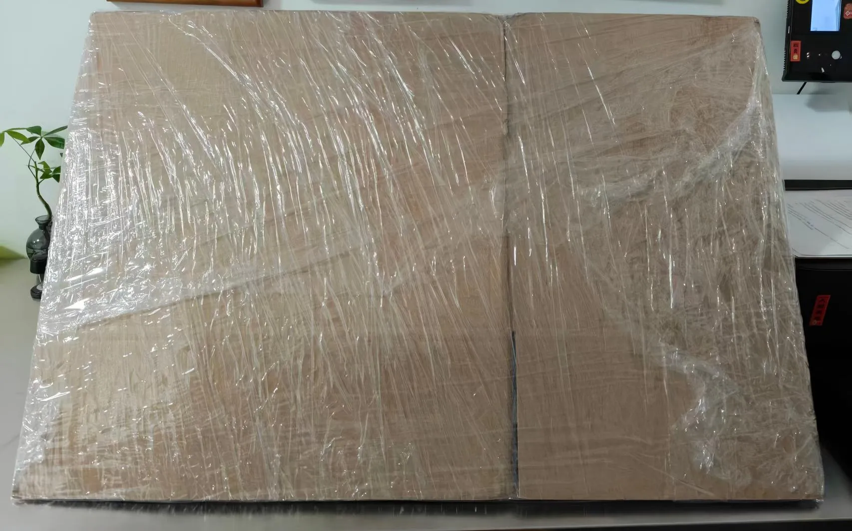 ​Sampel Baru Berhasil Dikirim ke Klien Internasional