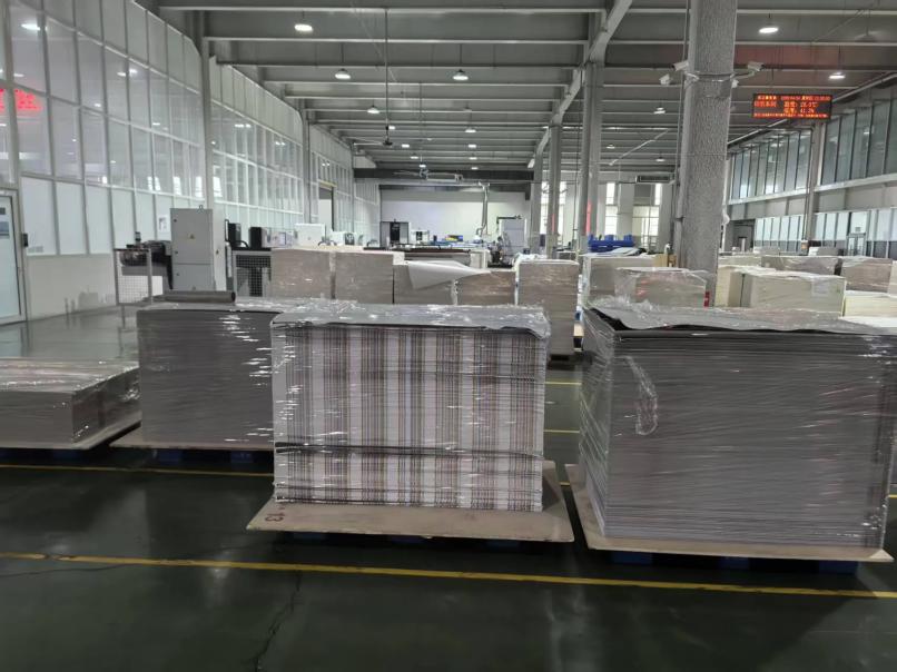 Memperkuat Standar QC Kami untuk Kemasan Kertas Global