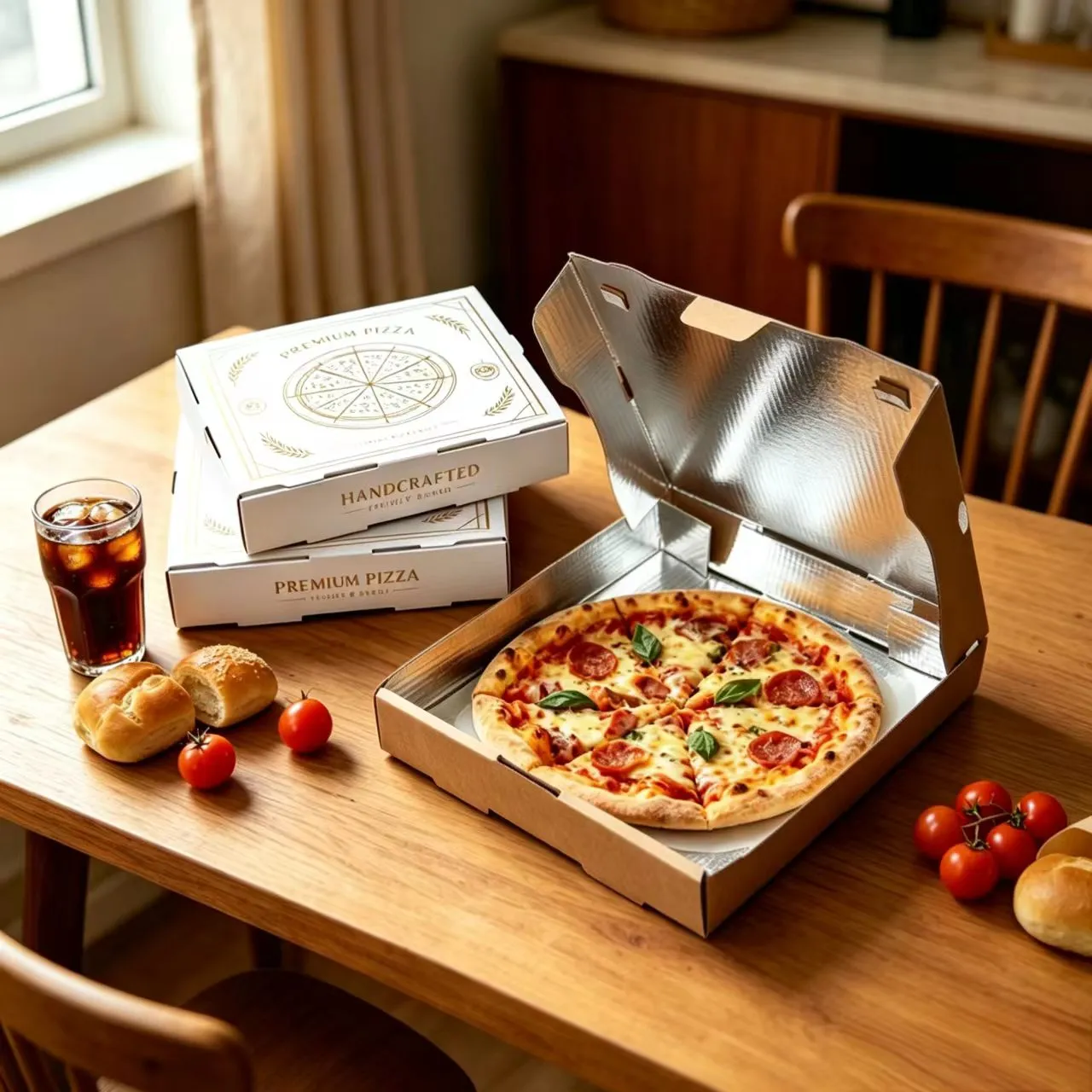 Bagaimana Cara Memilih Kotak Pizza yang Tepat?