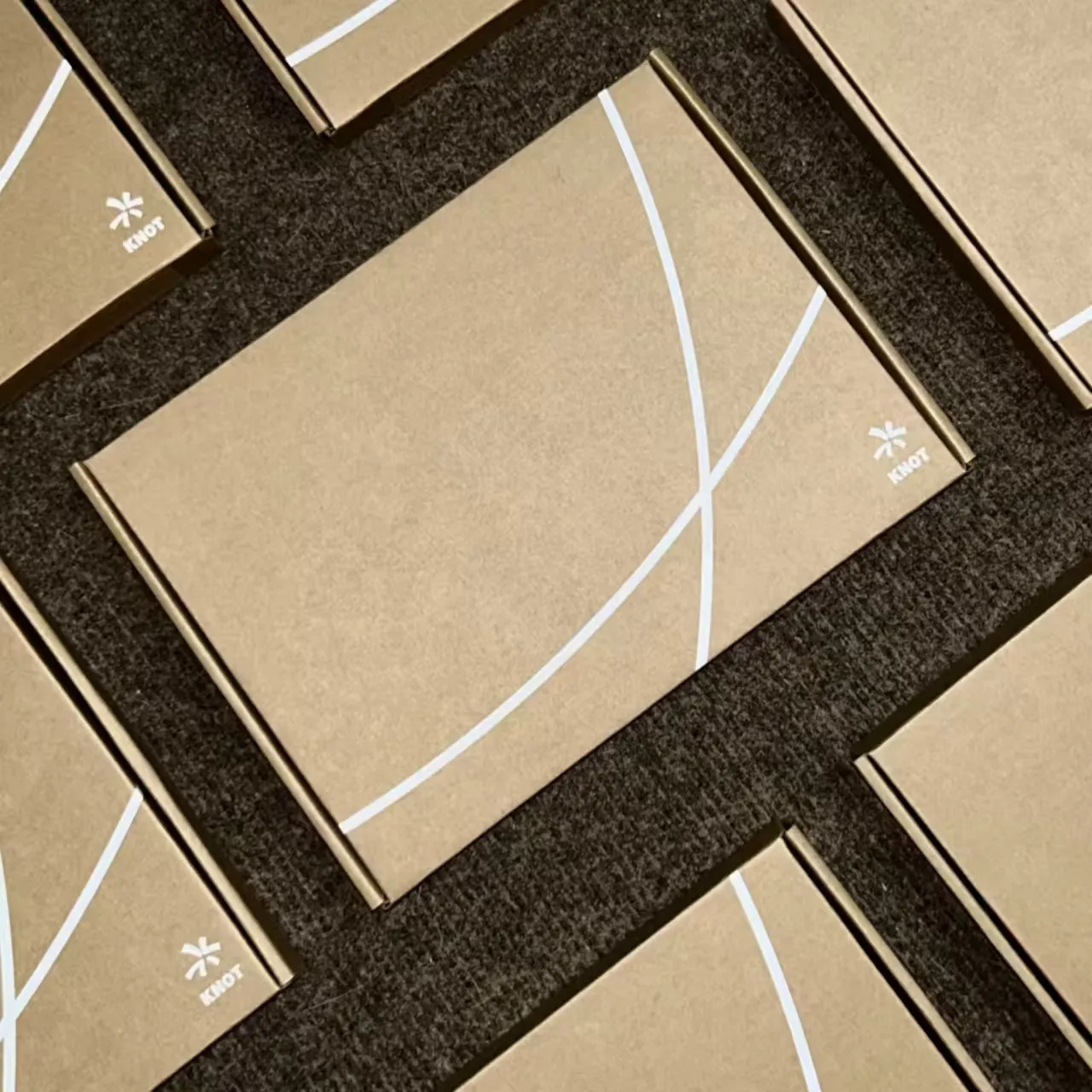 ​Mengapa kemasan kertas kraft begitu populer?