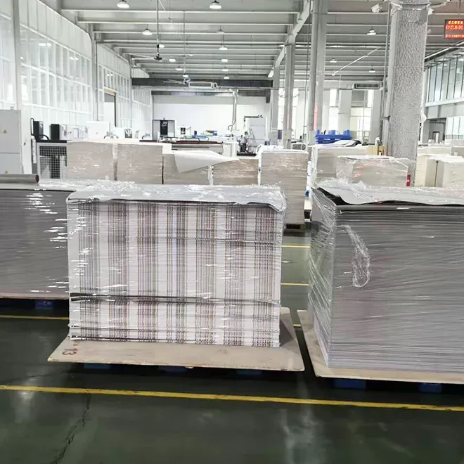 Memperkuat Standar QC Kami untuk Kemasan Kertas Global