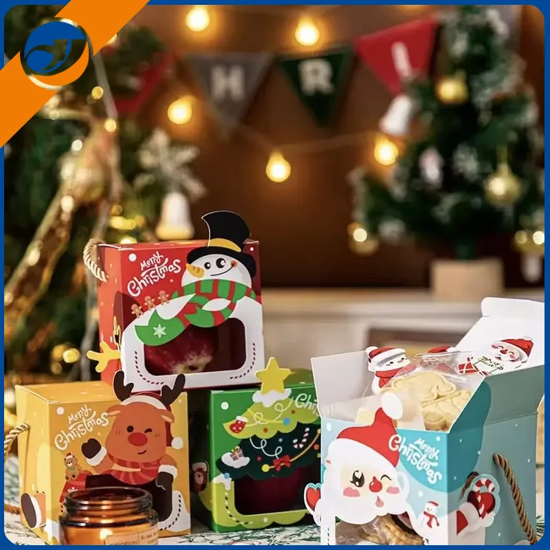 Kotak Hadiah Natal