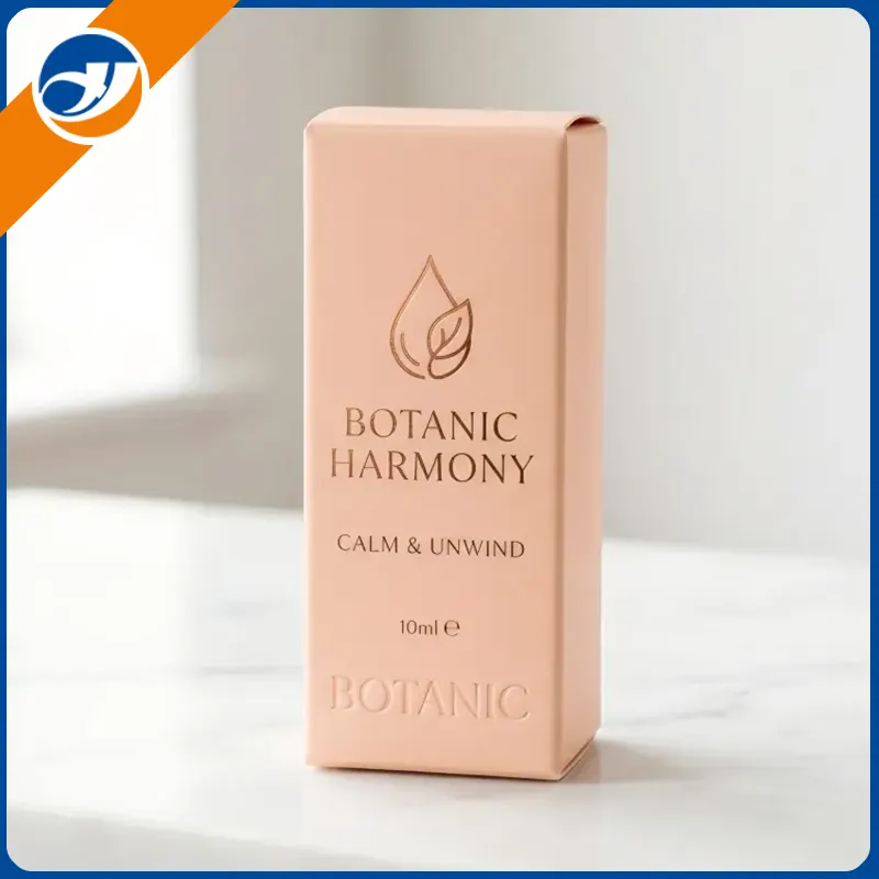 Kotak Botol Penetes Minyak Atsiri