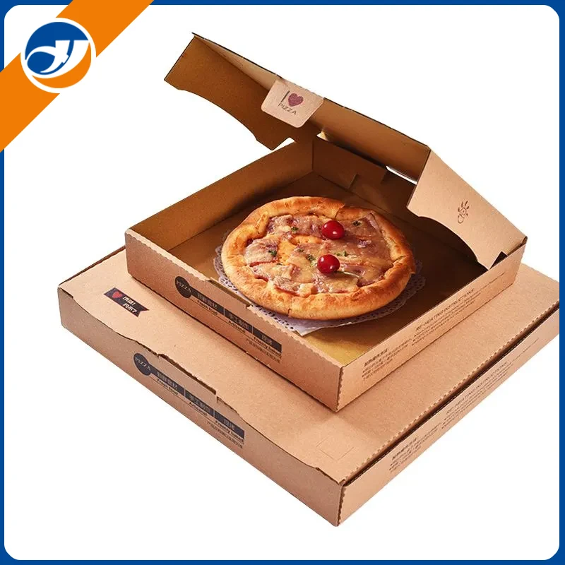 Kotak pizza grade makanan