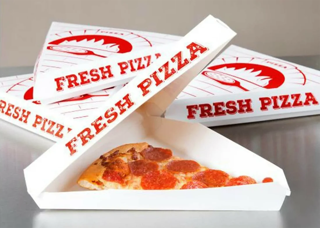 Reinforced pizza box