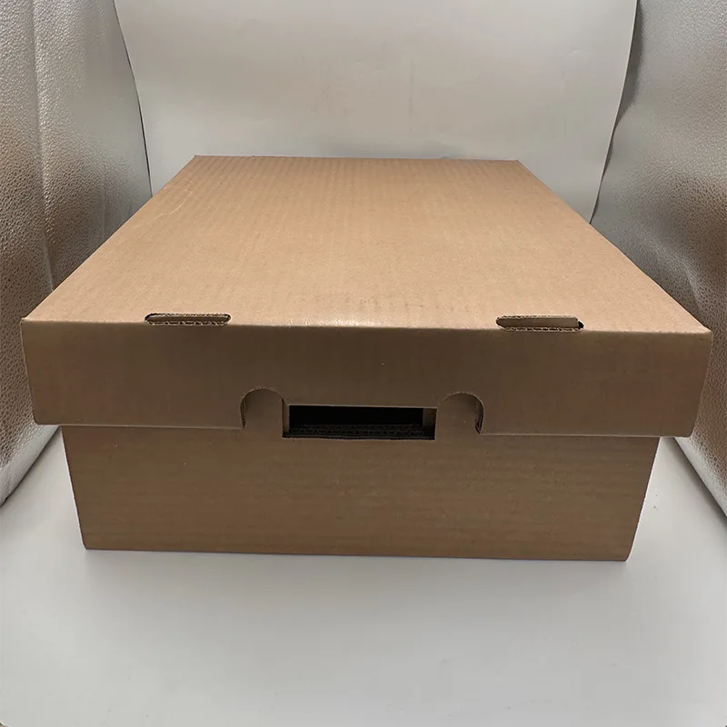 Kotak Bergelombang Lilin Besar