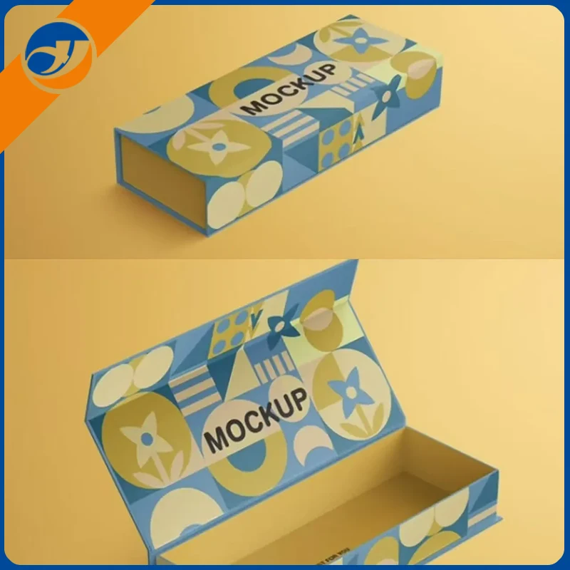 Kotak Hadiah Magnetik