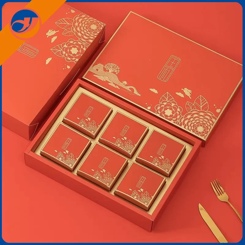 Kotak kue bulan