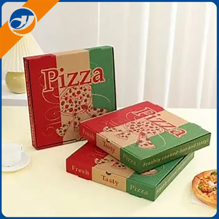 Kotak pizza kertas