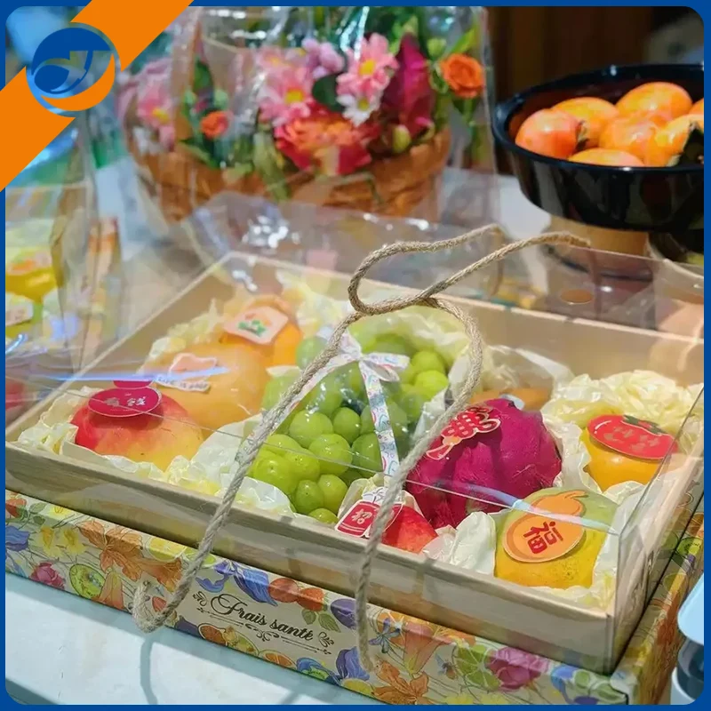 Kotak buah portabel